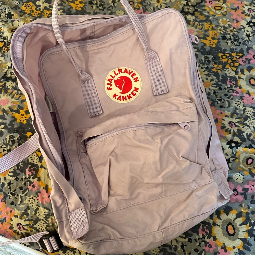 Kånken Backpack - Light purple